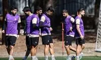 اوسمار بازیکنان دعوایی پرسپولیس را بخشید