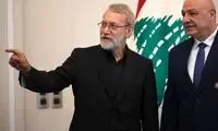 تحلیل الجزیره از پیام‌های سفر لاریجانی به بیروت