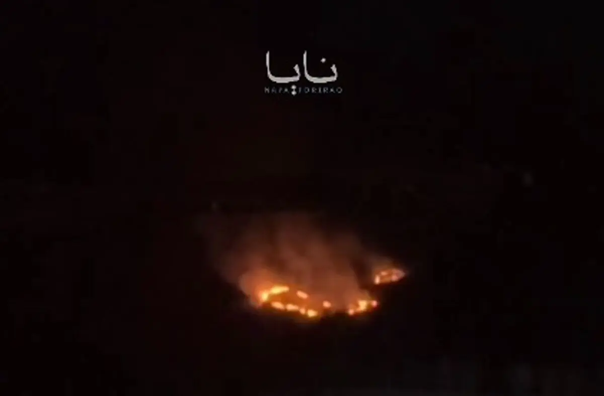 حمله شبانه به مقر تجزیه‌طلبان در کردستان عراق