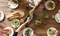 ناریجه سفارش انواع غذای شرکتی با طعم خانگی