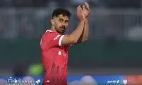 کاپیتان پرسپولیس رسماً جدا شد