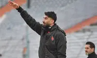 بیرانوند: می‌خواستم مربی شوم، پشیمان شدم