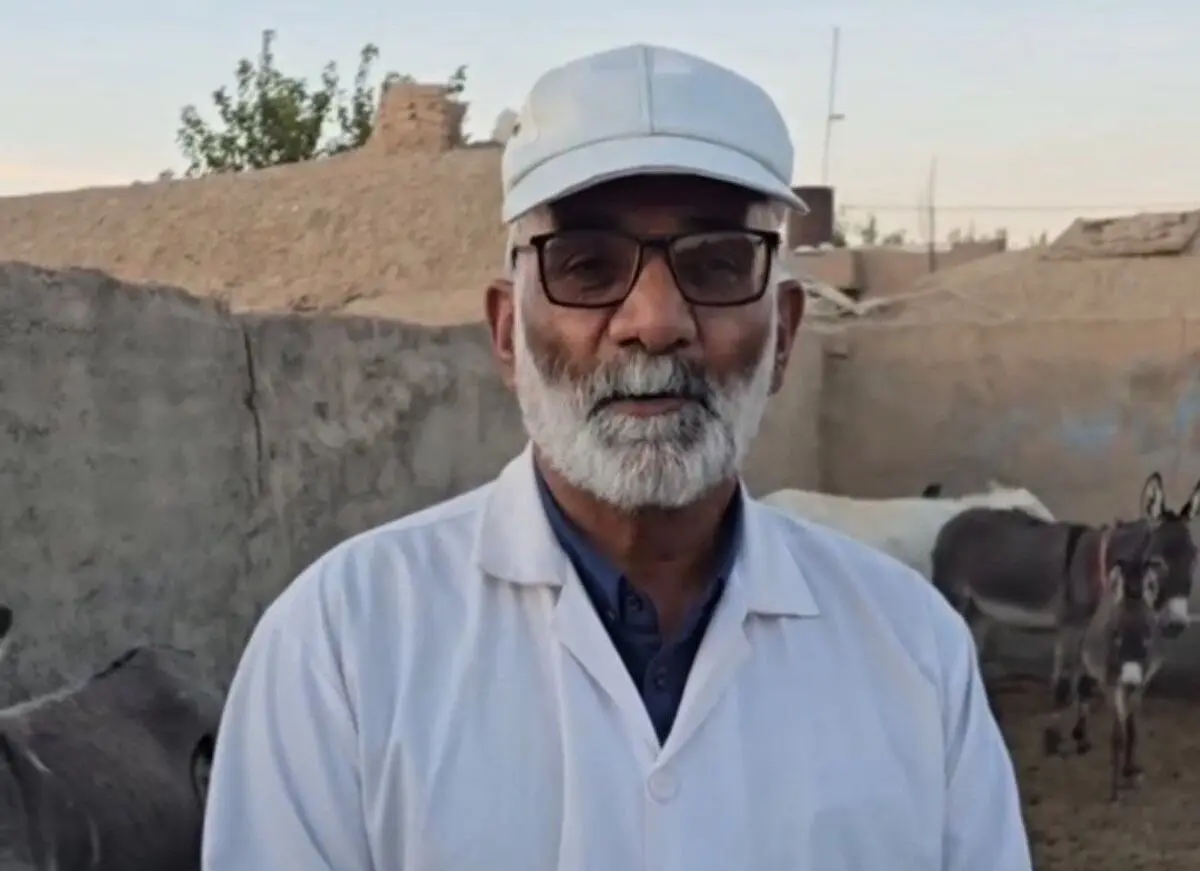 تشکر «سلطان خر ایران» از صداوسیما