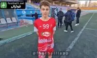 چراغ سبز ستاره پرسپولیس برای استقلالی شدن