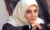 خانم مجری با چهره جدیدش جنجالی شد