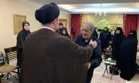 دکتر سیم فروش عزادار فرزندش شد
