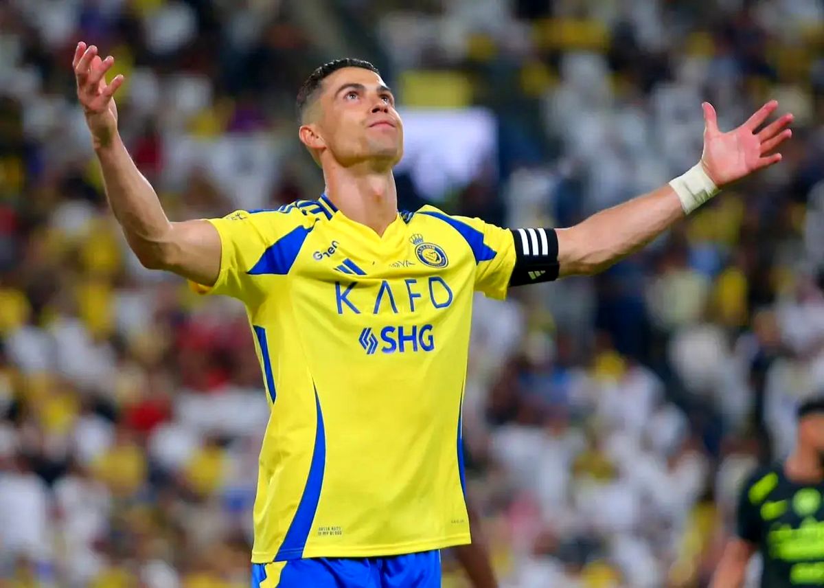   شرط عجیب رونالدو برای تمدید با النصر 